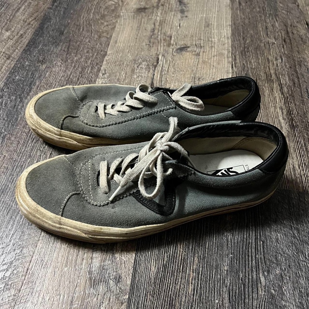 Vans Men's Blue Trainers